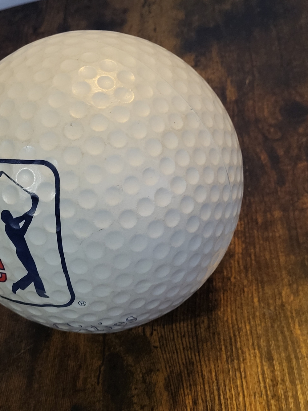 Golf Tour TPC Twin Cities Baden Toy Rubber Ball Collectors - Picture 6 of 8